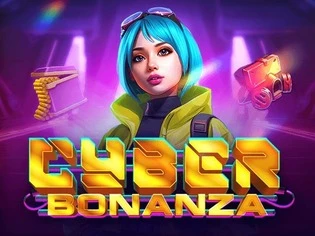 Cyber Bonanza slot