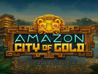 Amazon City Of Gold slot