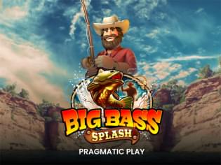 Big bass splash