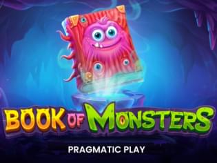 Book of Monsters slot