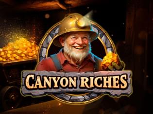 Canyon Riches slot