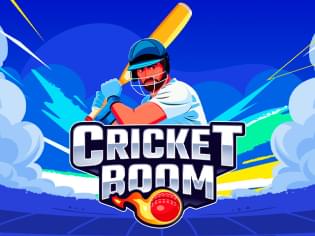 Cricket Boom slot