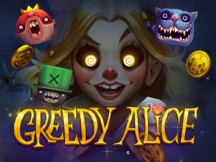 Greedy Alice slot