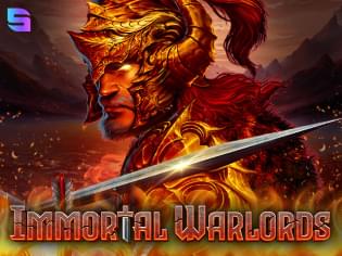 Immortal Warlords slot