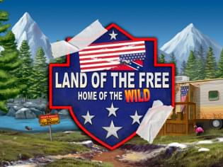 land of the free