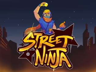 Street Ninja slot
