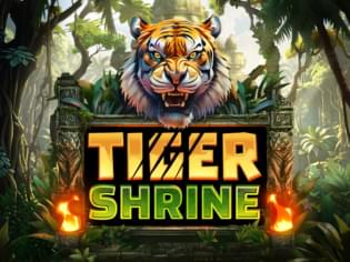 Tiger Shrine slot
